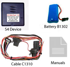 S4 Package Contents Image